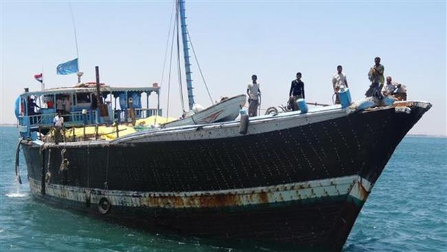 Yemeni Aid Ship